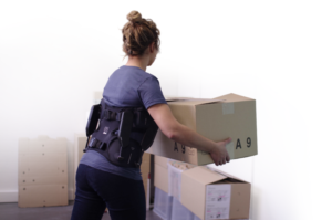 HBR Innovation - Exosquelette IP13