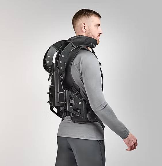 Exosquelette pour les épaules CarrySuit