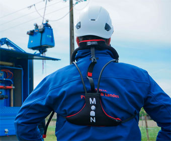 HBR Innovation propose toute une gamme d'exosquelettes pour la nuque