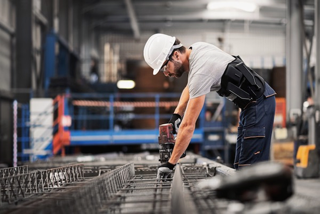 Exosquelettes professionnels : allier sécurité et productivité