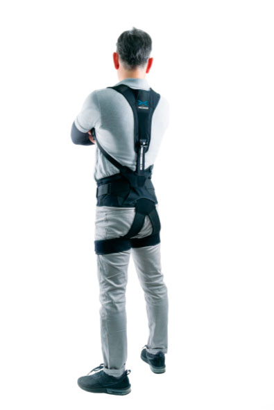 Muscle Suit Light Power