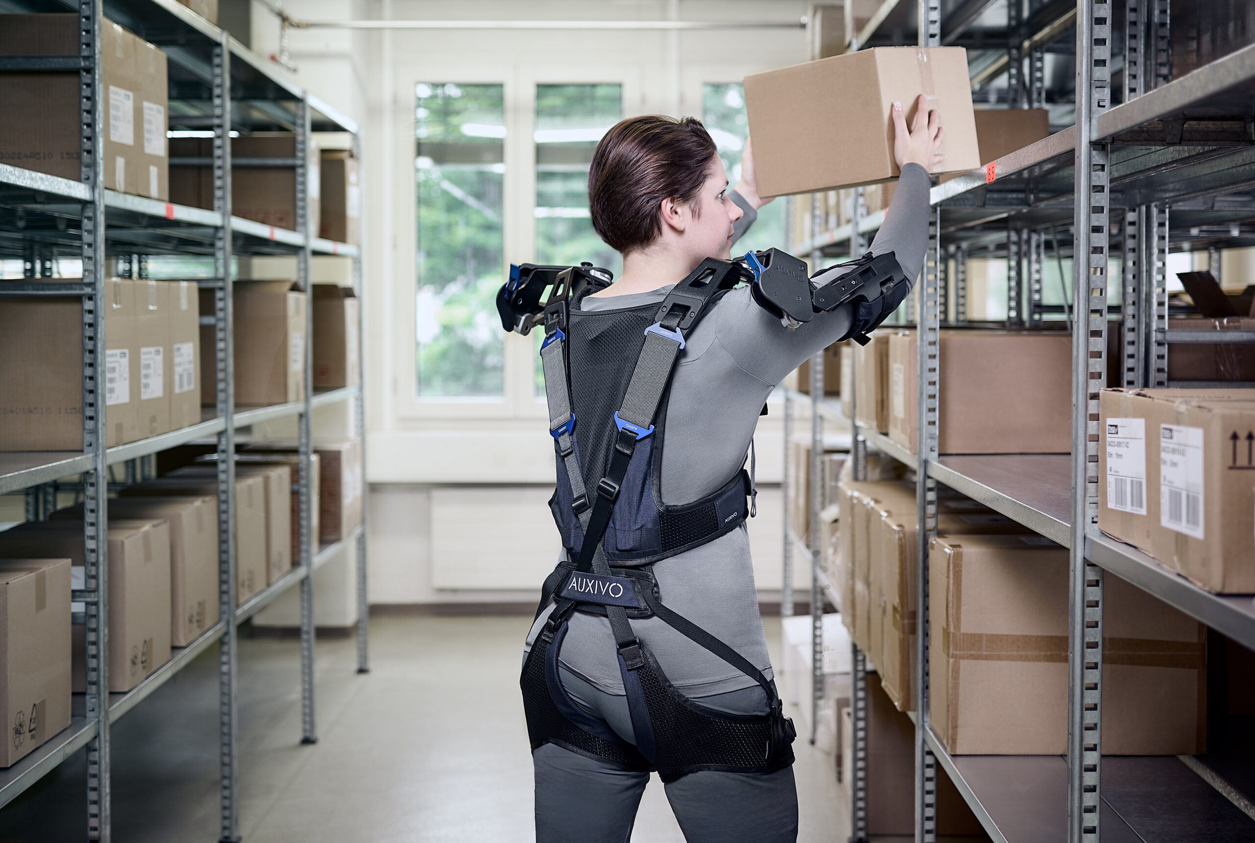 Lire la suite à propos de l’article OmniSuit