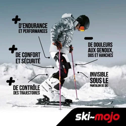 Exosquelettes pour le ski
